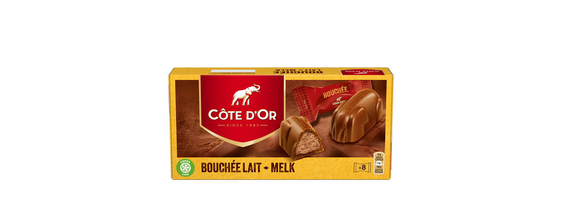 Côte d’Or Bouchée Lait