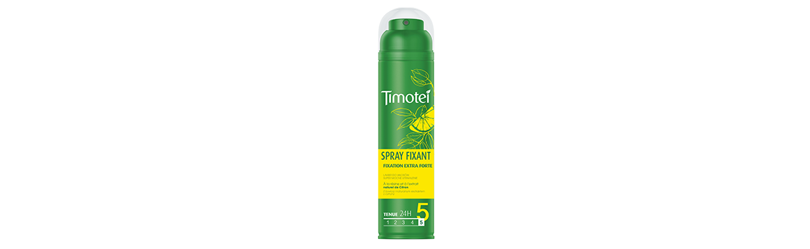 Timotei Spray Fixation Extra Forte 250ml
