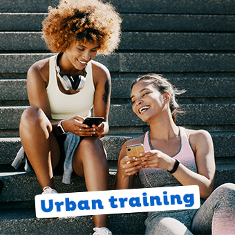 urban training