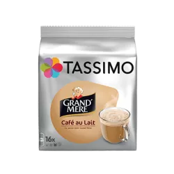 Tassimo Grand'Mère Café au lait