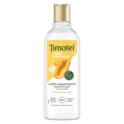 Timotei Après-shampooing Huiles Précieuses cheveux secs, ternes. 96% d’ingrédients d’origine naturelle. 