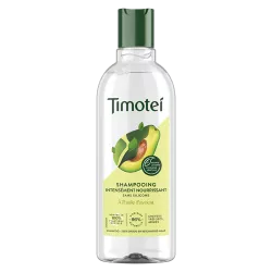 Timotei shampooing Intensément Nourrissant cheveux très secs, abîmés. 96% d’ingrédients d’origine naturelle. 