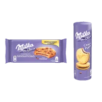 Milka Choco Pause + Cookie Sensation