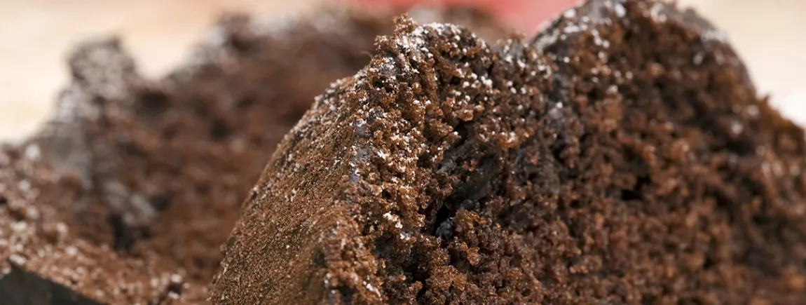 Gateau au chocolat inratable