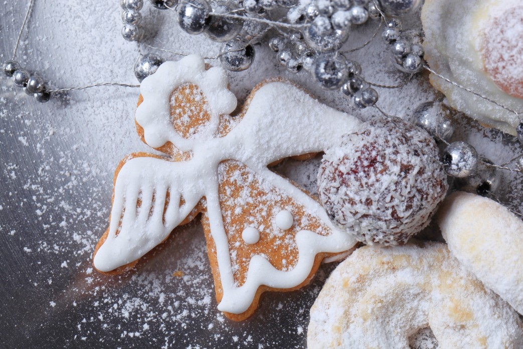  Emporte-pièce Noël - Ange - Patisserie, sablé, biscuit