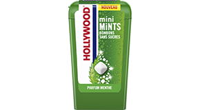 Hollywood Mini Mints – Parfum Menthe