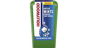 Hollywood Mini Mints – Parfum Menthe Forte