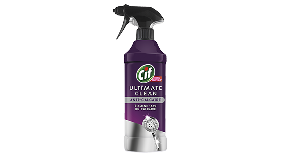 spray cif clean anti calcaire