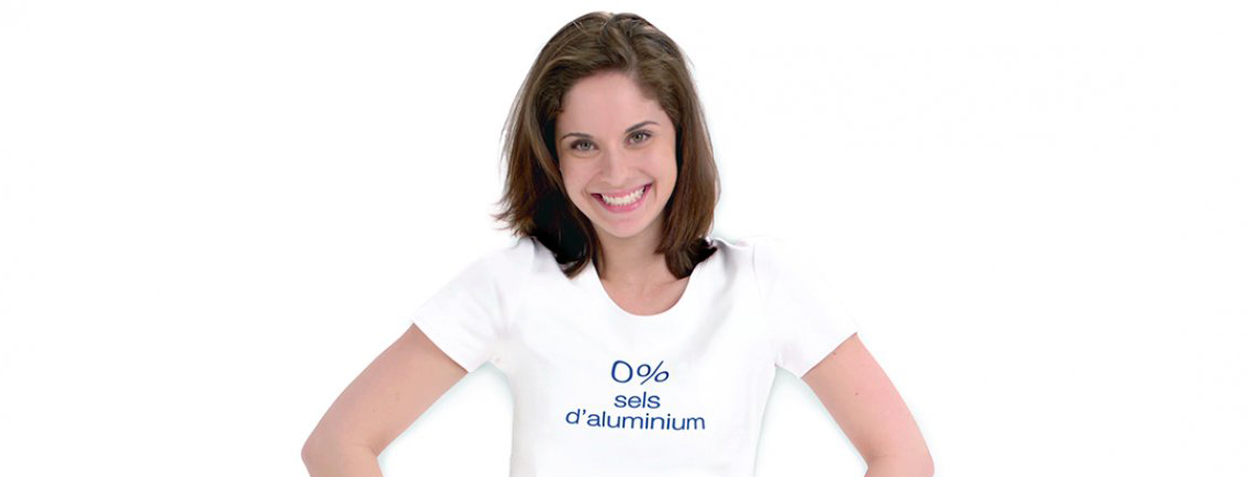 La routine beauté pour rester 100% belle au naturel avec les déos Dove 0% sels d’aluminium