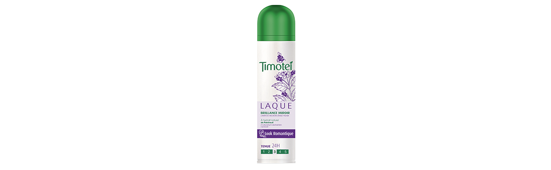 Timotei Laque Brillance Miroir 250ml