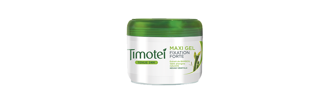 Timotei Gel Fixation Forte 300ml