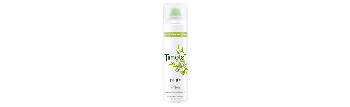 Timotei Shampooing sec Pure 245ml