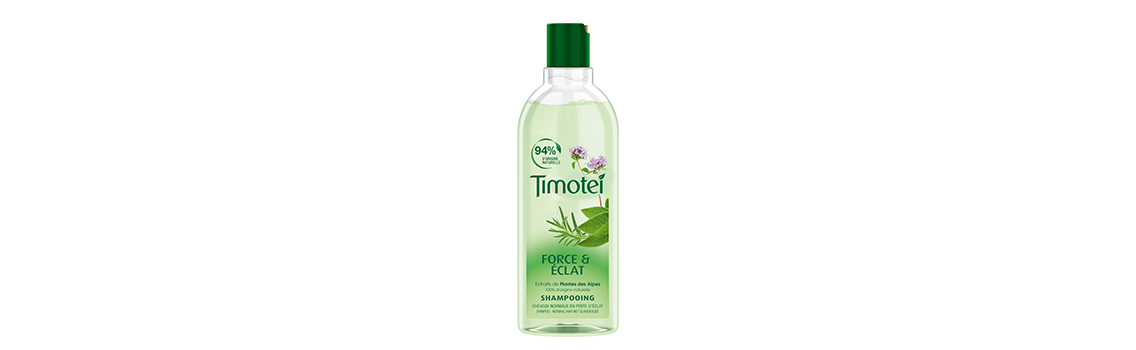 Timotei Shampooing Force & Eclat 300ml