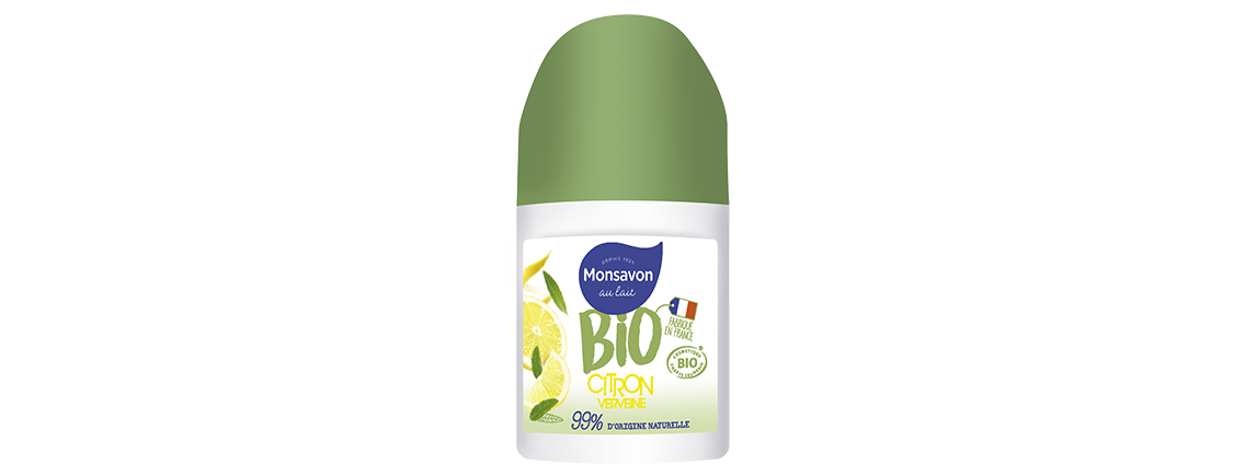 Citron touche de Verveine 50ml