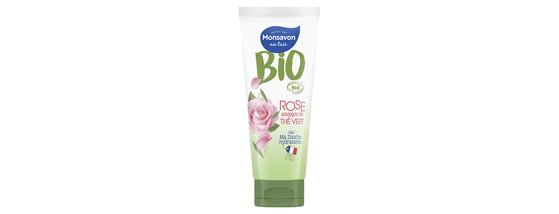 Rose Soupçon de thé vert 200ml