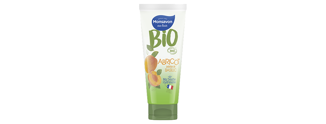 Abricot Pointe de Basilic 200ml