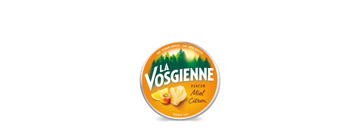 LA VOSGIENNE Citron Miel