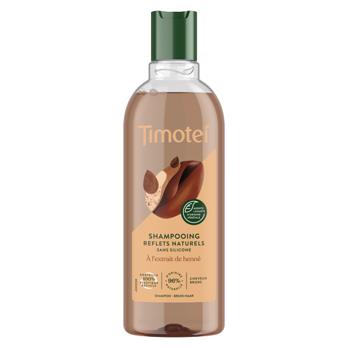 Timotei Shampooing Brun Intense 300ml