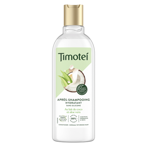 Timotei Après-Shampooing Pure Nutrition & Légèreté 300ml