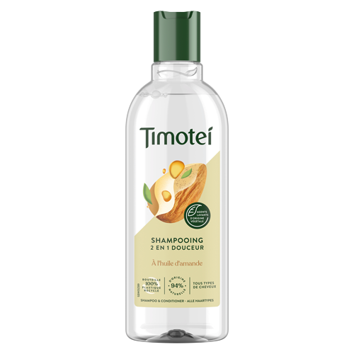 Timotei Shampooing 2 en 1 Douceur 300ml