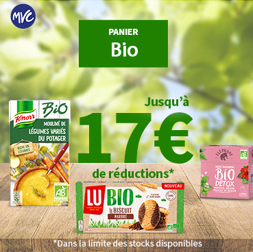 panier bio