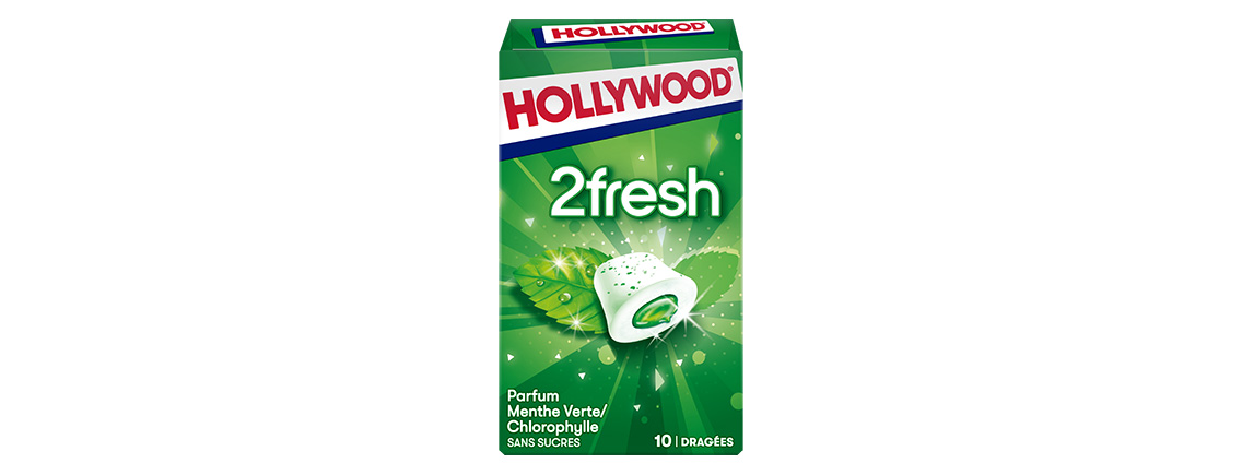  Parfum Menthe Verte