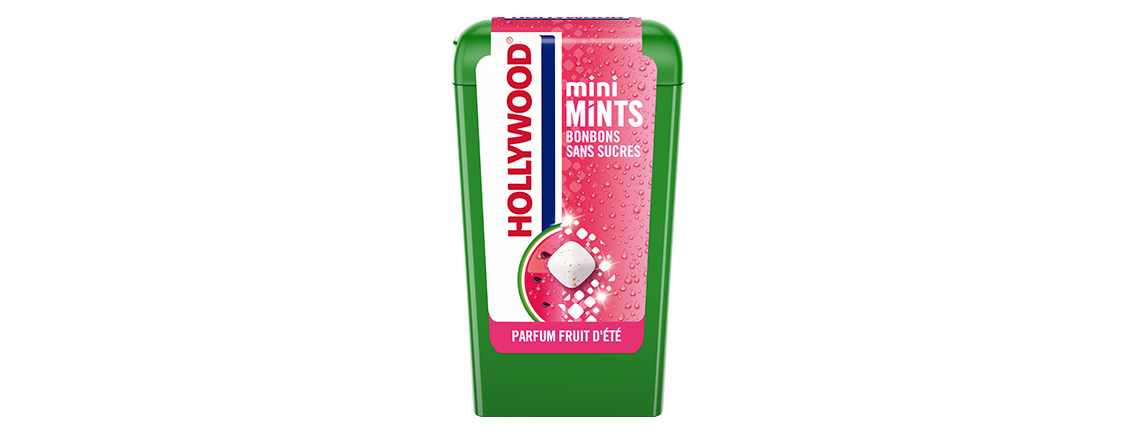 Mini Mints Parfum Fruit d'Été