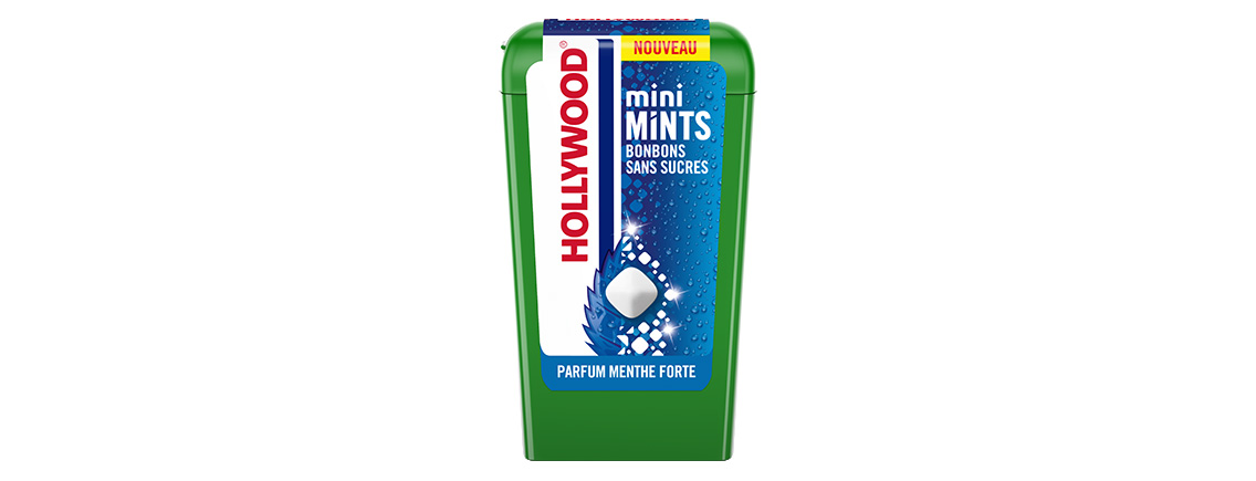 Mini Mints Parfum Menthe Forte