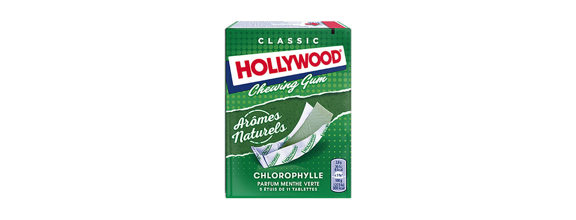 Strip Chlorophylle