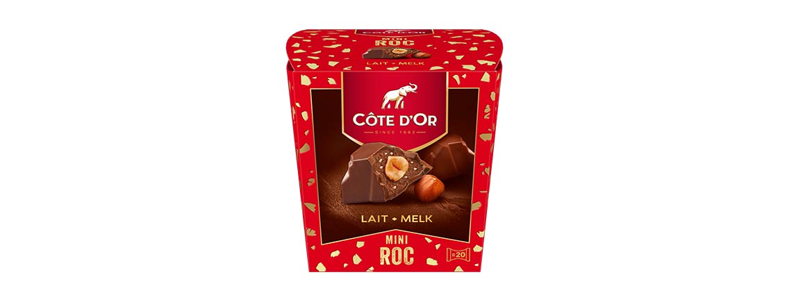 Mini Roc Lait