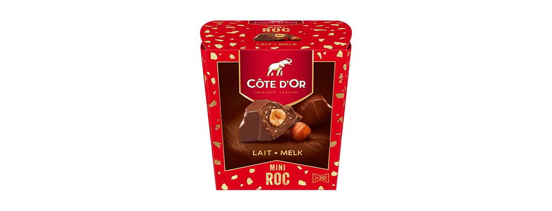 Mini Roc Lait