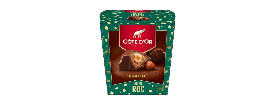 Mini Roc Praliné