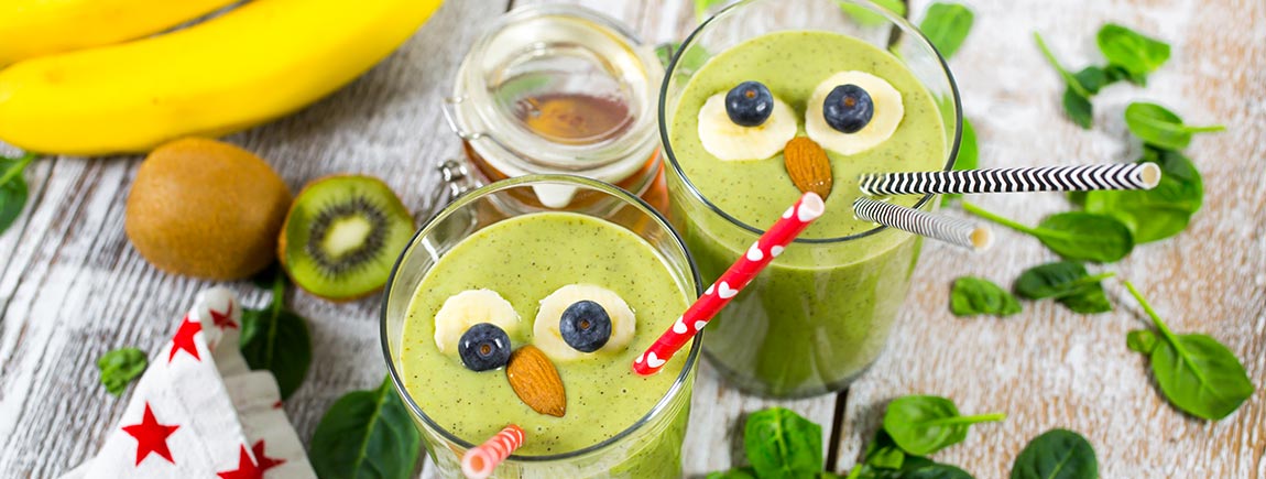 smoothie détox matin prospect colon protect