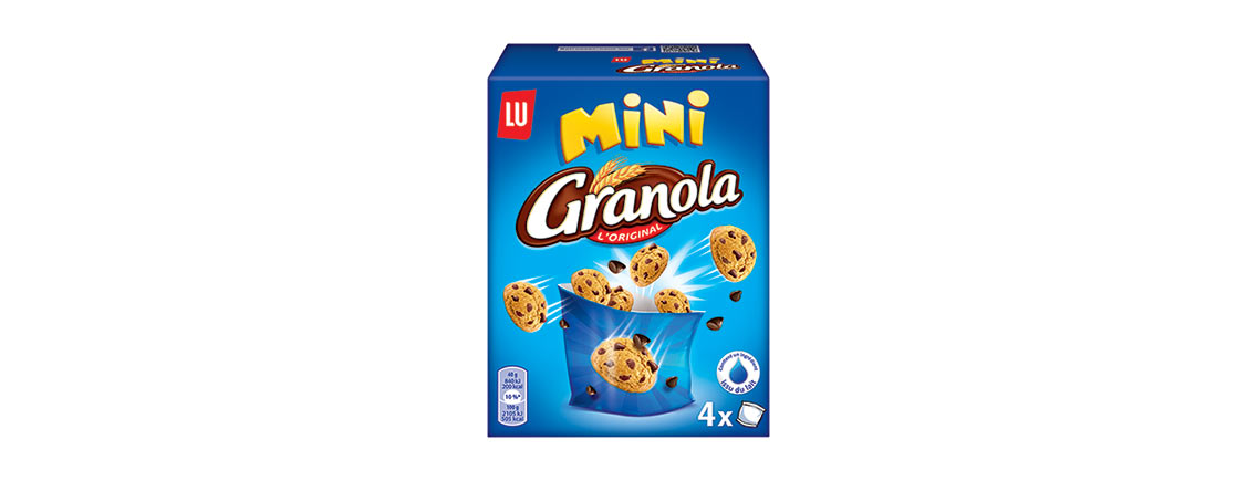 pack granola cookies en grand format