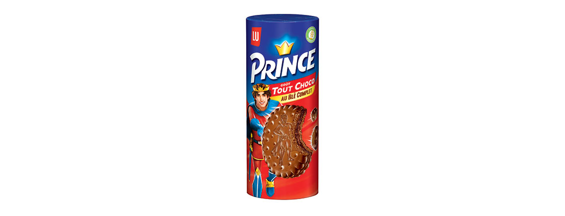 Prince goût tout chocolat (300g)