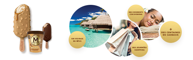 jeu glaces magnum voyages
