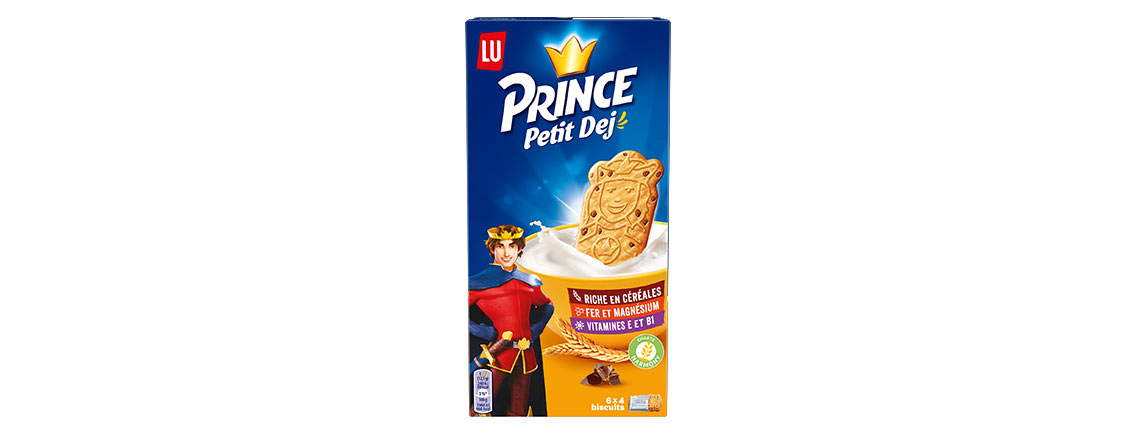 PRINCE PETIT DÉJ 