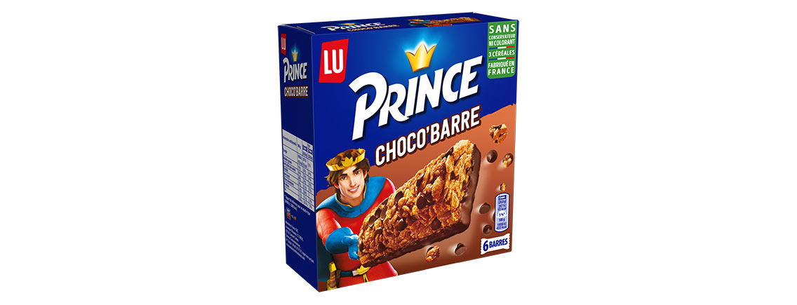 Prince CHOCO'BARRE 