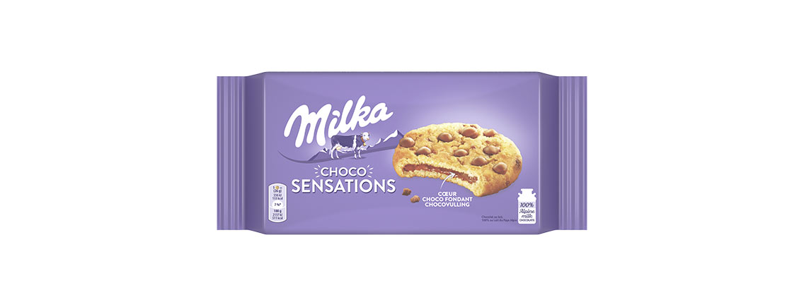 Milka Choco Sensation