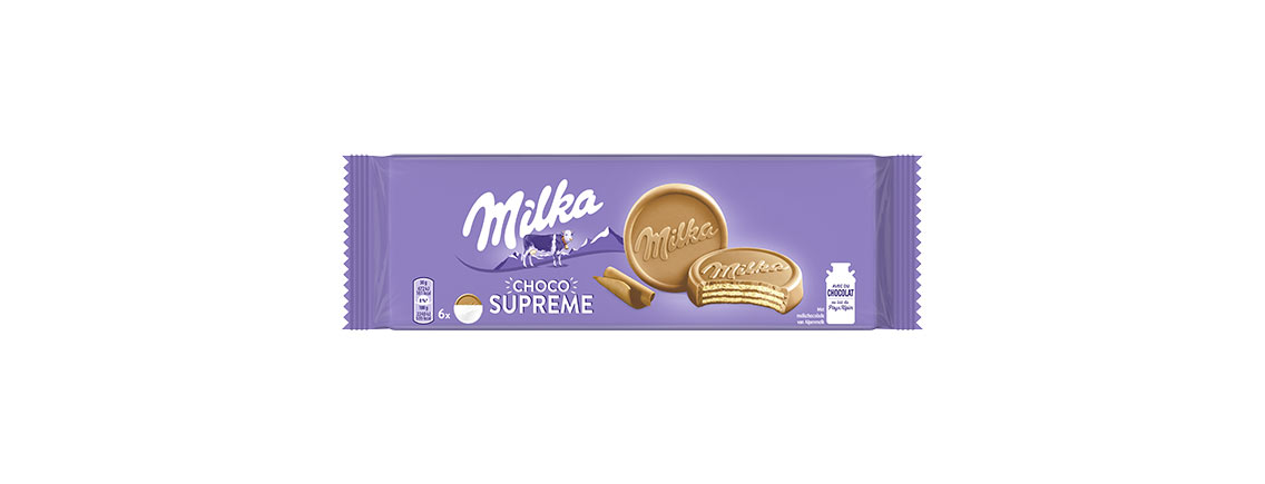 Milka Choco Supreme (180g)