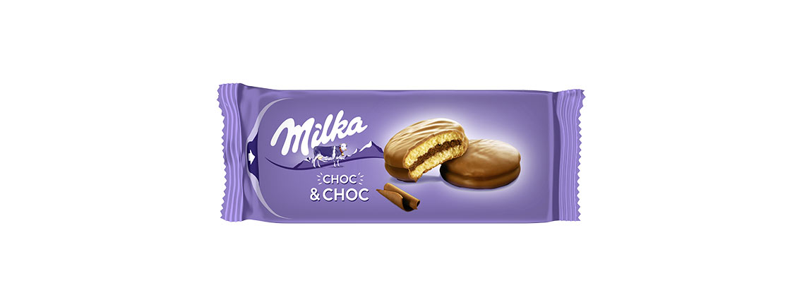 Milka Choc & Choc