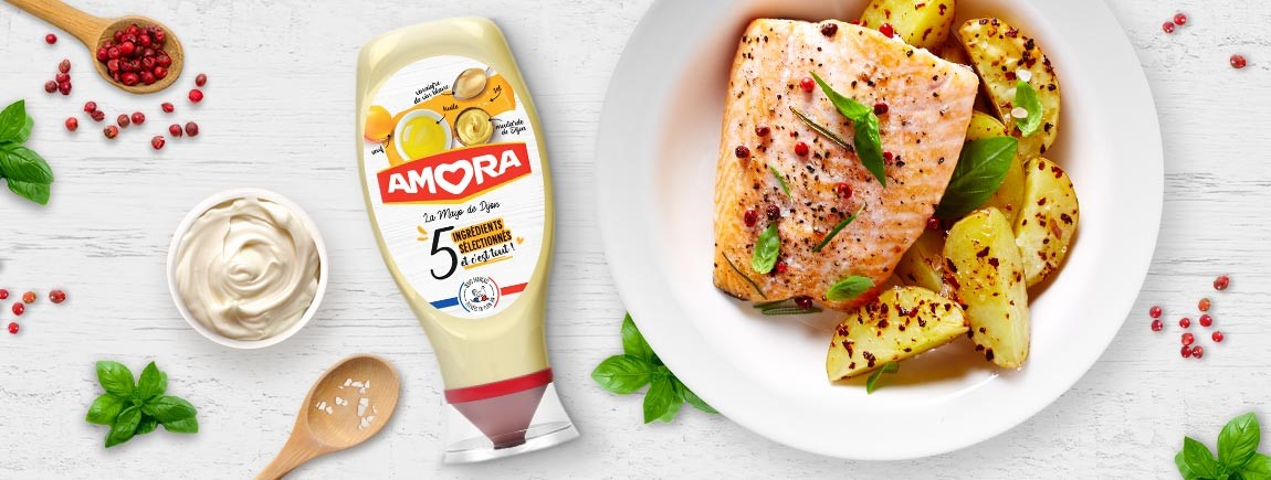 Filet Saumon A La Provencale Recette