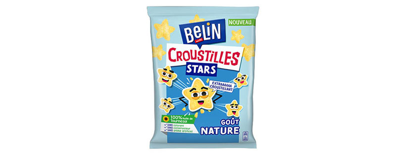Croustilles Stars Nature