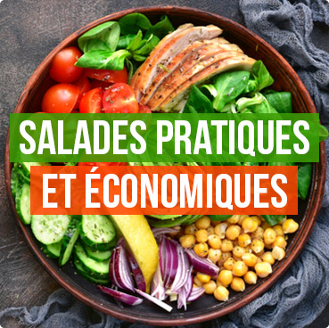 Salades pratiques Card HP