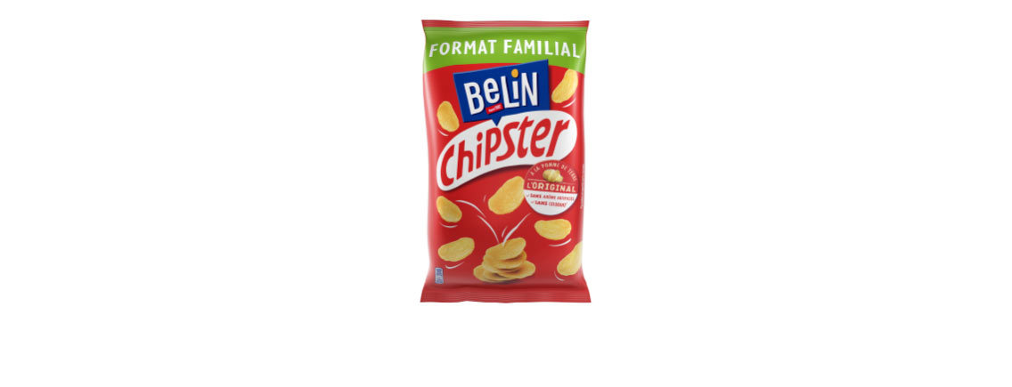 Pack chipster