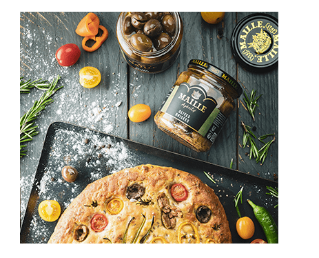 maille sauce