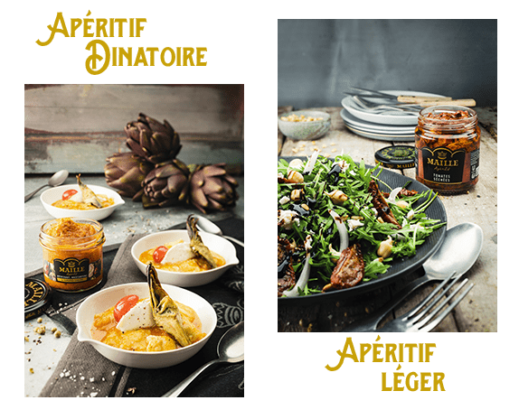 maille sauce