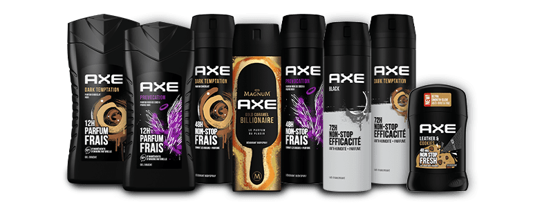 produits axe