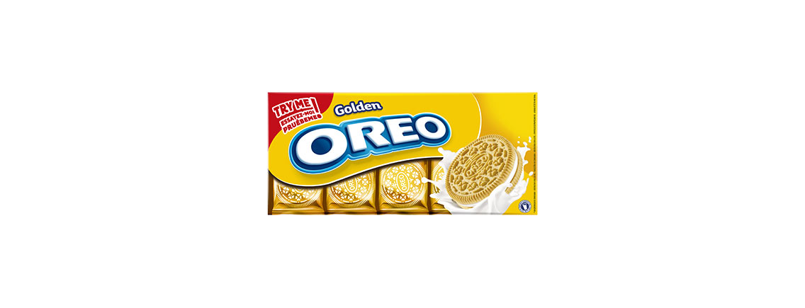 Pack jaune de biscuit Oreo