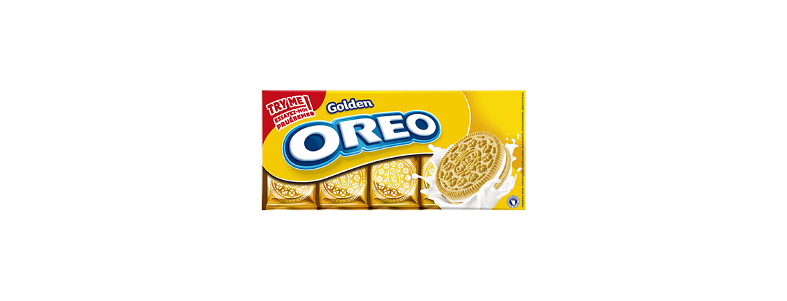 Pack jaune de biscuit Oreo